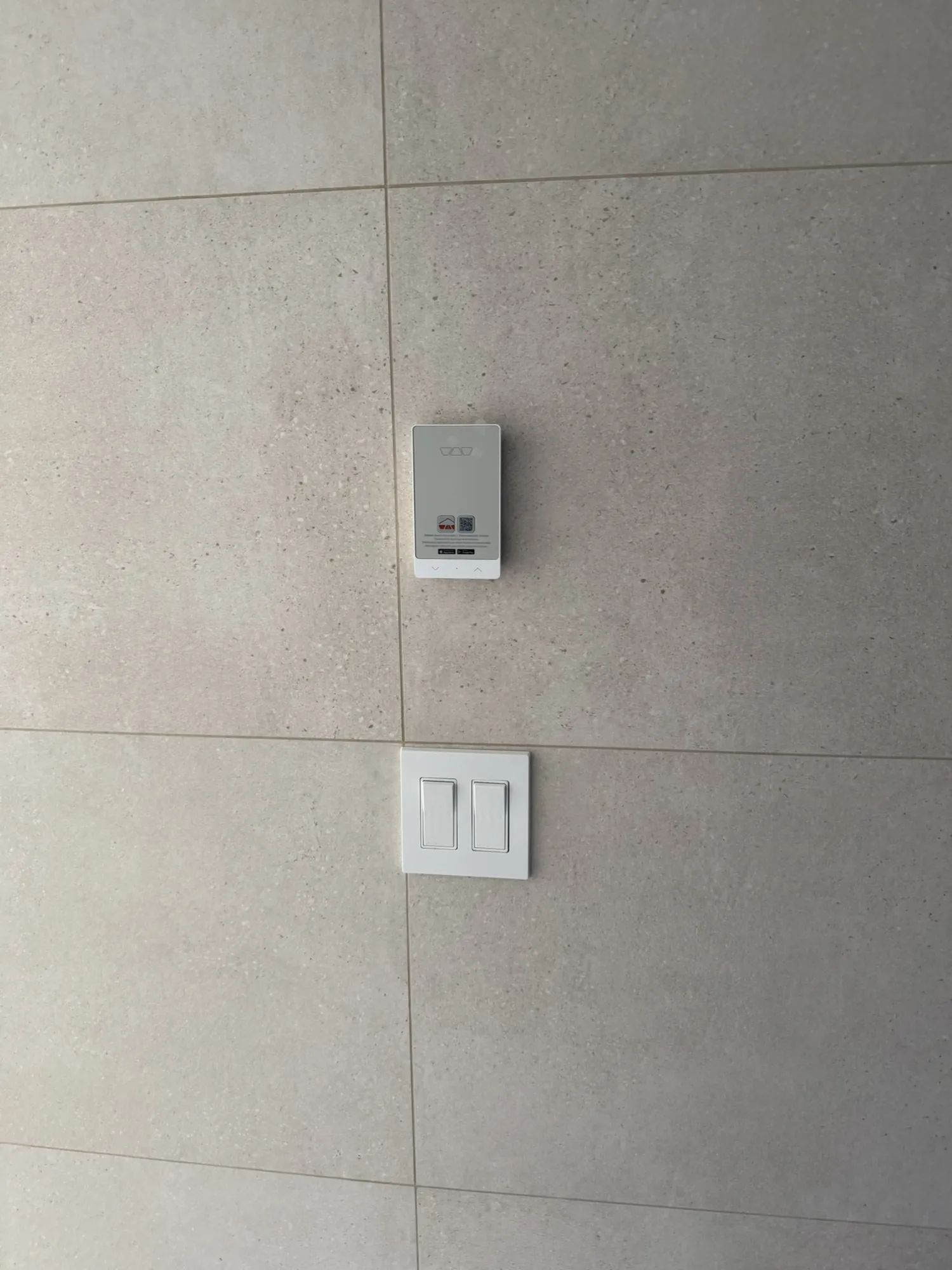Heated floor thermostat installation Toronto