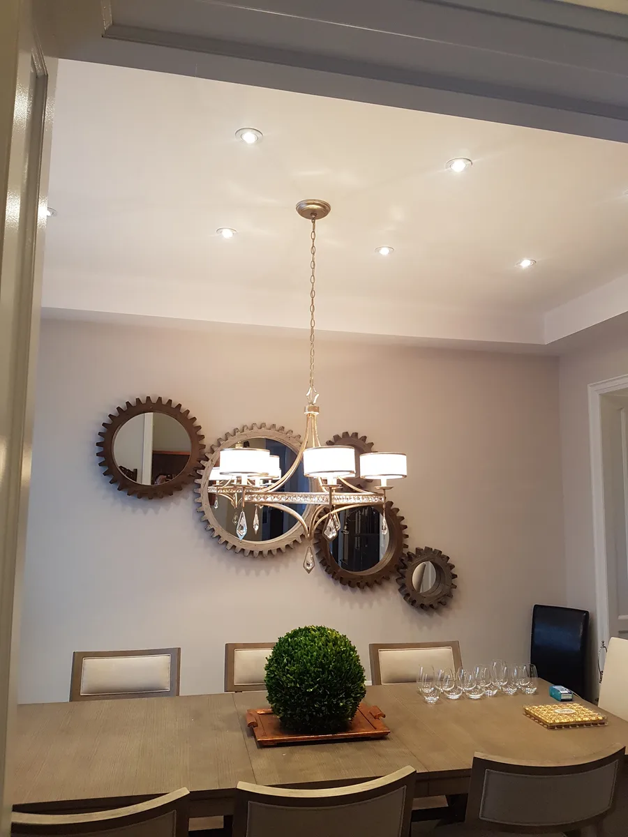 New Lighting Circuits